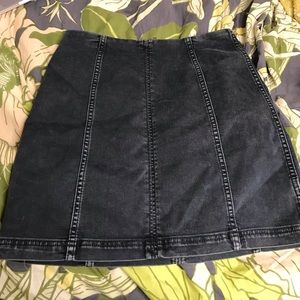 Classic FP Mini Skirt